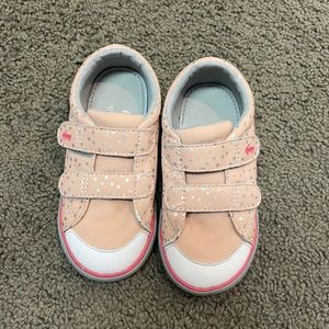See Kai Run Basics Toddler Shoes